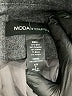Moda International Gray Coat Size 0 - photo 6