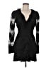 Alexis Black Cocktail Dress Size M - photo 1