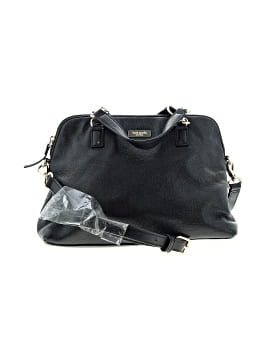 Kate Spade New York Leather Satchel (view 1)