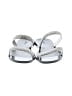 Melissa Silver Sandals Size 7 - photo 2