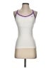 Nike White Active Tank Size XS - photo 1