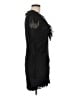 Alexis Black Cocktail Dress Size M - photo 4