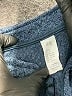 H&M 100% Polyester Gray Zip Up Hoodie Size 2T - photo 3