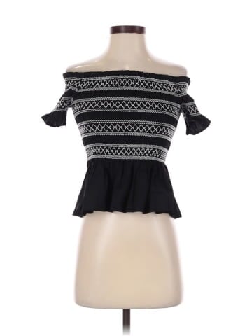 Altar'd State Short Sleeve Top (view 1)