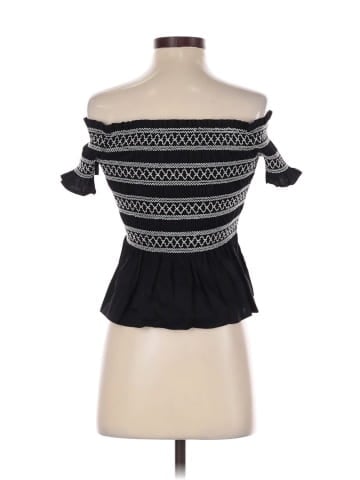 Altar'd State Short Sleeve Top (view 2)