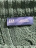 Gap Green Pullover Sweater Size M - photo 7