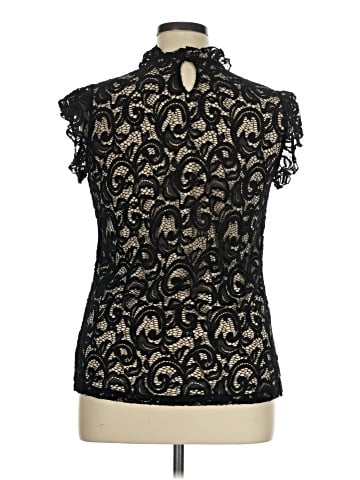 Perseption Concept Sleeveless Blouse (view 2)