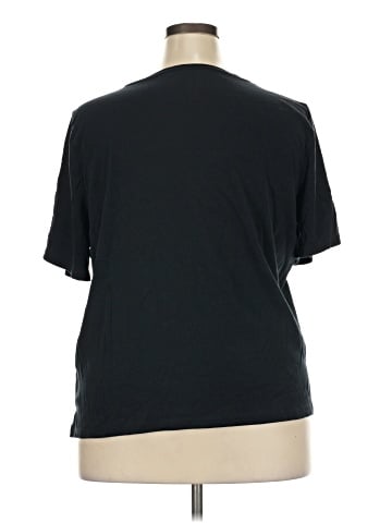 Talbots Short Sleeve T-Shirt (view 2)