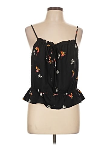 1.State Sleeveless Blouse (view 1)