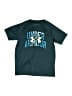 Under Armour Teal Active T-Shirt Size M (youth) - photo 1