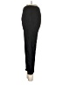 Pas De Calais 100% Polyester Solid Black Casual Pants Size 36 waist - photo 5