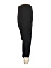 Pas De Calais 100% Polyester Solid Black Casual Pants Size 36 waist - photo 4