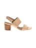 TOMS Tan Sandals Size 7 (wide) - photo 1