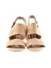 TOMS Tan Sandals Size 7 (wide) - photo 2