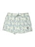 Columbia 100% Polyester Paisley Blue Shorts Size XS - photo 1