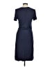 Old Navy Polka Dots Blue Casual Dress Size M (tall) - photo 2