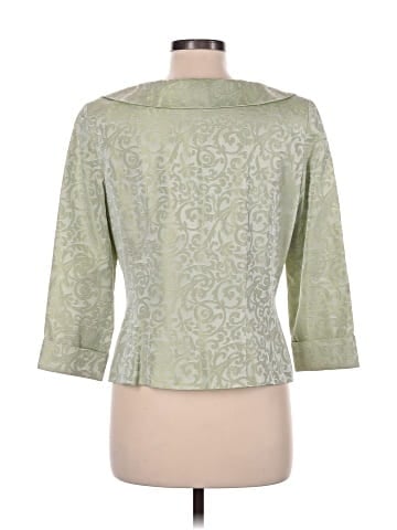 Maggy L 3/4 Sleeve Blouse (view 2)