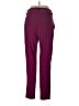 Express Burgundy Casual Pants Size M - photo 2