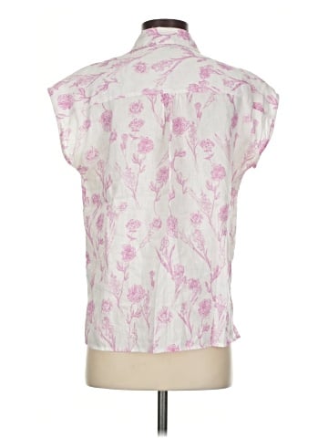 Saks Fifth Avenue Short Sleeve Blouse (view 2)
