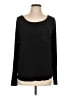 SO Black Long Sleeve T-Shirt Size L - photo 1