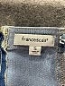 Francesca's Blue Romper Size S - photo 4