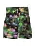 Lululemon Athletica Tie-dye Green Athletic Shorts Size 0 - photo 1