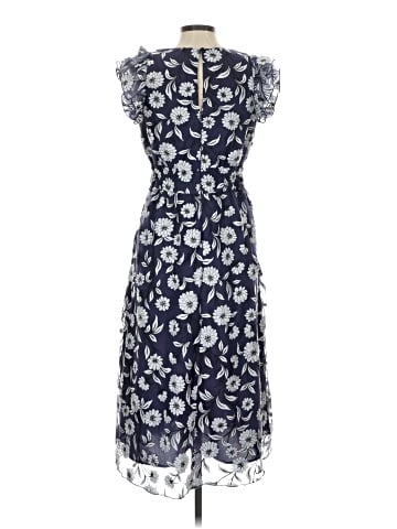 Maggy London Cocktail Dress (view 2)