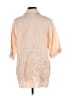 Chico's 100% Polyester Pink Raincoat Size Lg (2) - photo 2