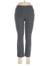 Margaret M Chevron-herringbone Gray Active Pants Size M - photo 1