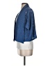 Joseph A. 100% Rayon Blue Cardigan Size S - photo 5