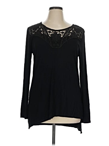 OSO Casuals Long Sleeve Top (view 1)