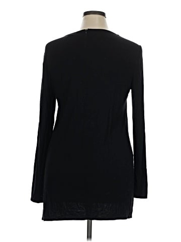 OSO Casuals Long Sleeve Top (view 2)