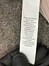 Adrianna Papell Silver Gray Cocktail Dress Size 4 - photo 8