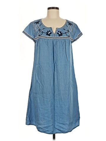 Style&Co Casual Dress (view 1)