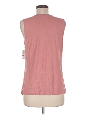 NY&C Sleeveless Blouse (view 2)