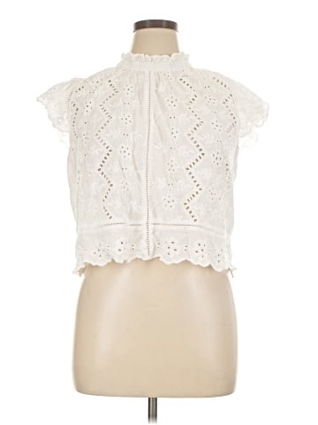 Jennifer & Grace Sleeveless Blouse (view 1)