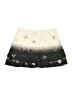 Lucky in Love Stars Silver Skort Size M - photo 2