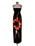 Bailey Blue Black Cocktail Dress Size M - photo 2