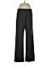 lucy Solid Black Active Pants Size L - photo 1