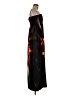 Bailey Blue Black Cocktail Dress Size M - photo 4