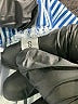 Unbranded Stripes Blue Shorts Size S - photo 3
