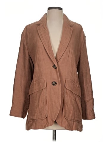Madewell Blazer (view 1)