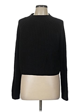 Divided by H&M Turtleneck Sweater (view 1)