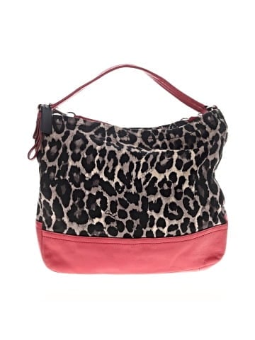Coach Leather Hobo (view 1)