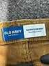Old Navy Tan Jeans Size 3T - photo 3