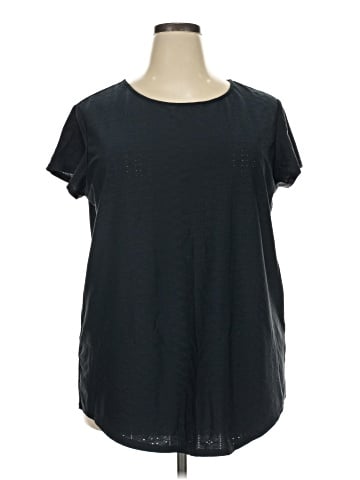 Weatherproof Short Sleeve Top (view 1)