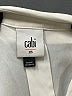 CAbi 100% Polyester Ivory Sleeveless Blouse Size XS - photo 7