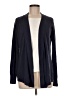 Express 100% Cotton Blue Cardigan Size M - photo 1