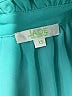 Jade 100% Polyester Teal Sleeveless Blouse Size XS - photo 7
