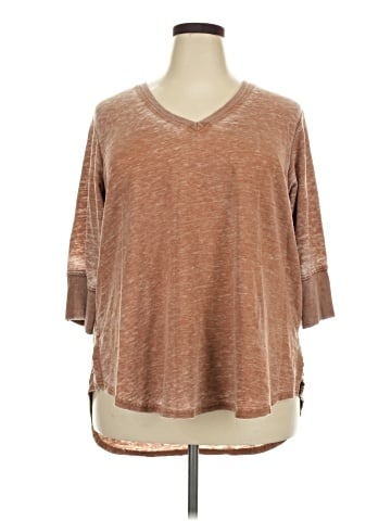 Jane and Delancey Pullover Sweater (view 1)